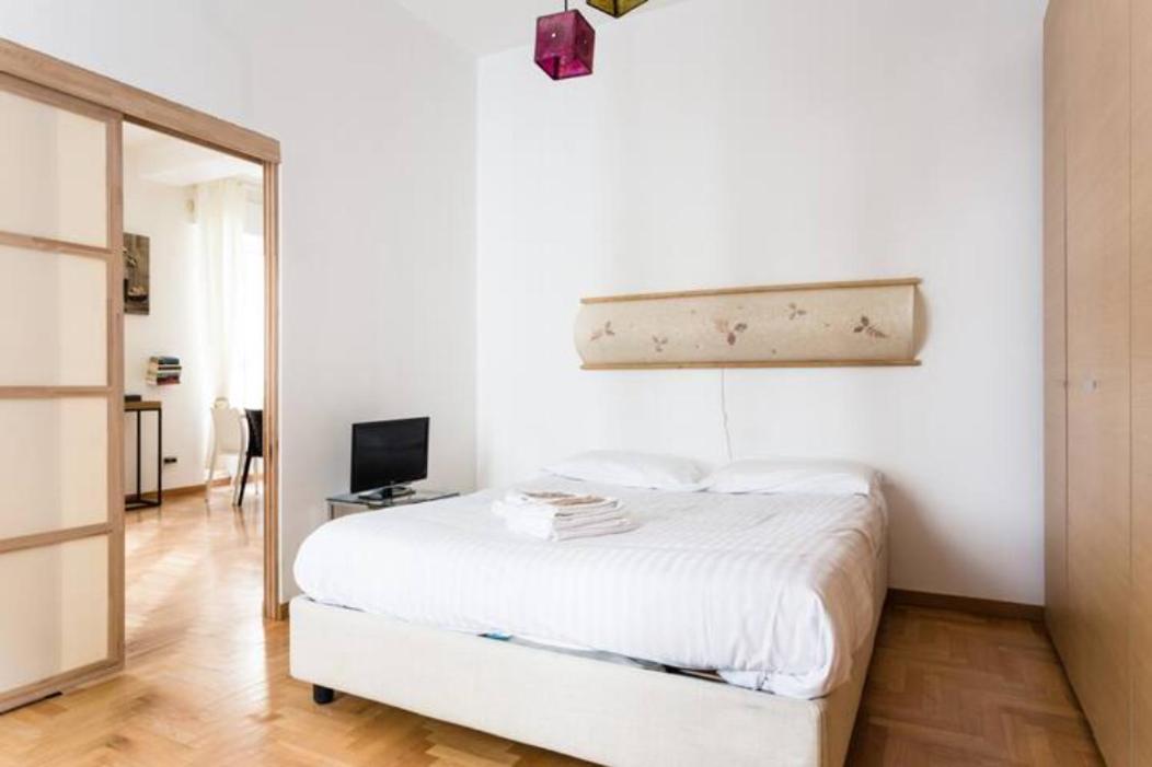 Washington Cosy And Comfortable Apartment Milan Luaran gambar