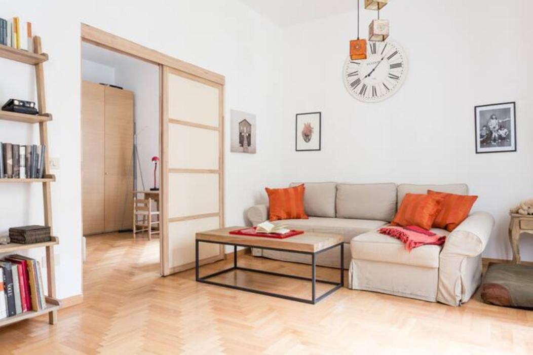 Washington Cosy And Comfortable Apartment Milan Luaran gambar