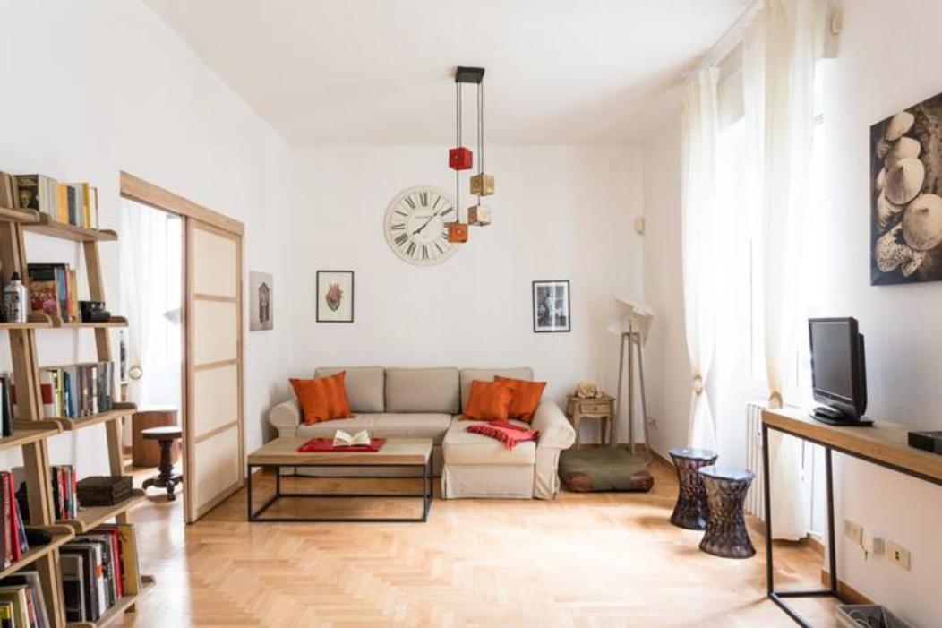 Washington Cosy And Comfortable Apartment Milan Luaran gambar