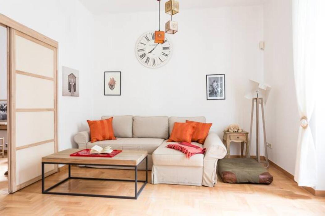 Washington Cosy And Comfortable Apartment Milan Luaran gambar