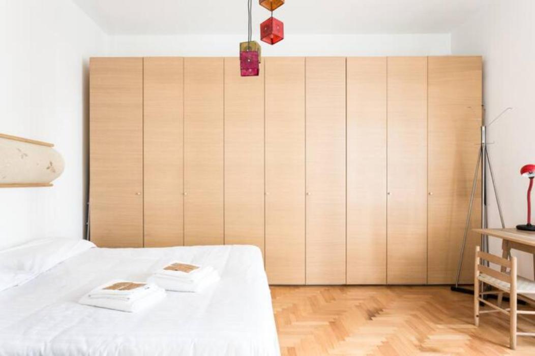 Washington Cosy And Comfortable Apartment Milan Luaran gambar