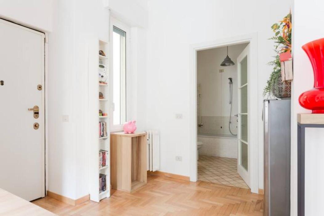 Washington Cosy And Comfortable Apartment Milan Luaran gambar