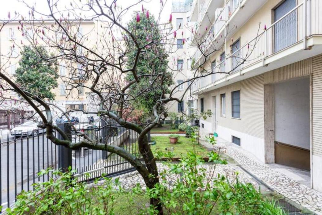 Washington Cosy And Comfortable Apartment Milan Luaran gambar