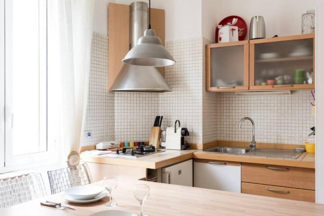 Washington Cosy And Comfortable Apartment Milan Luaran gambar