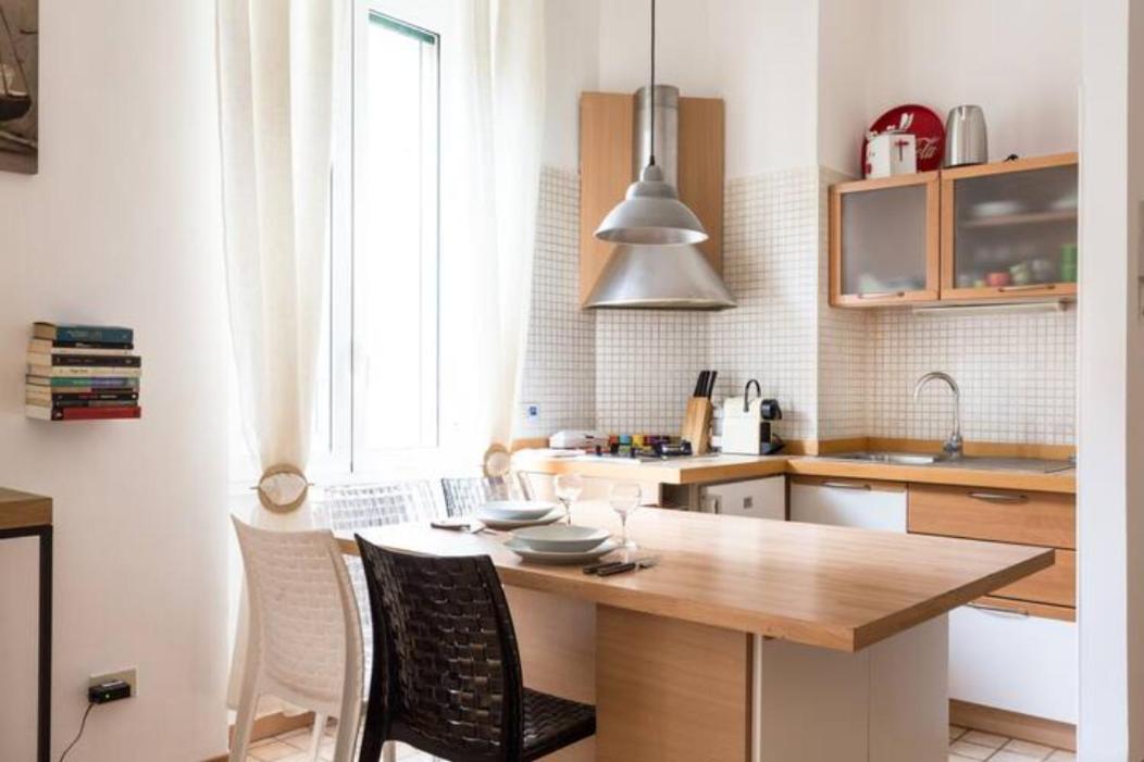 Washington Cosy And Comfortable Apartment Milan Luaran gambar