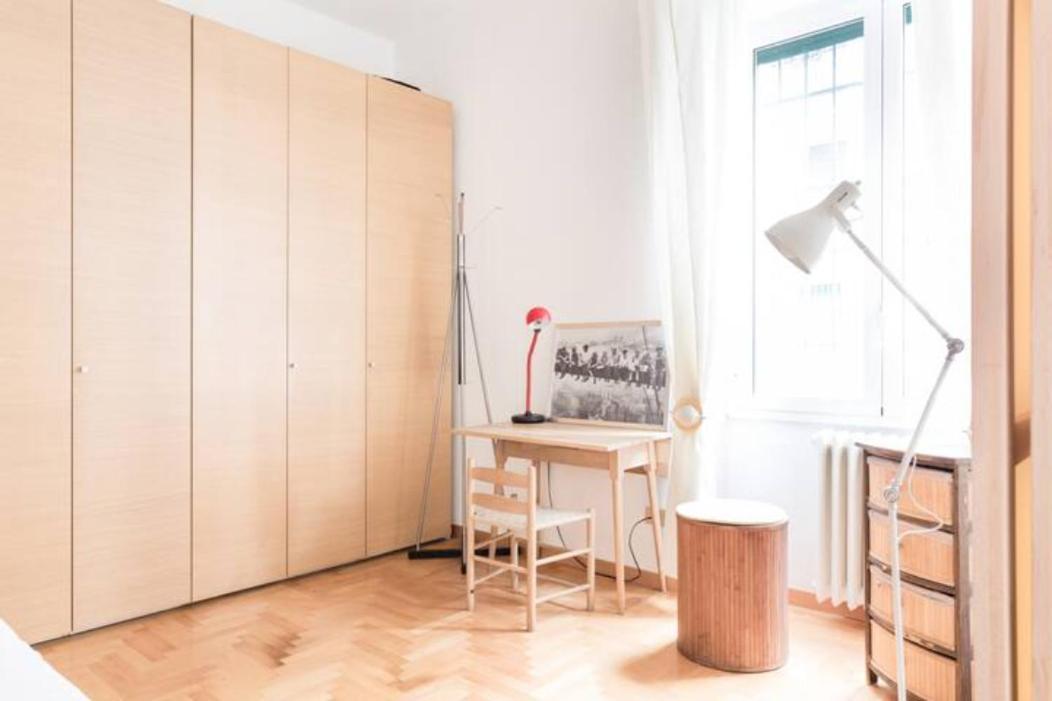 Washington Cosy And Comfortable Apartment Milan Luaran gambar