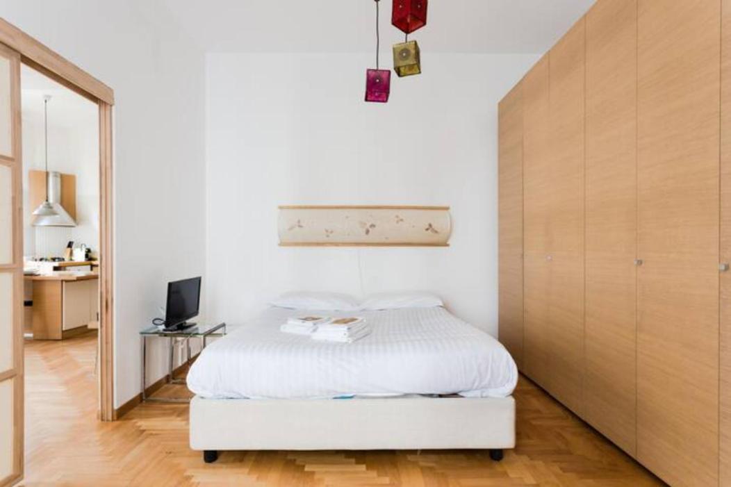 Washington Cosy And Comfortable Apartment Milan Luaran gambar
