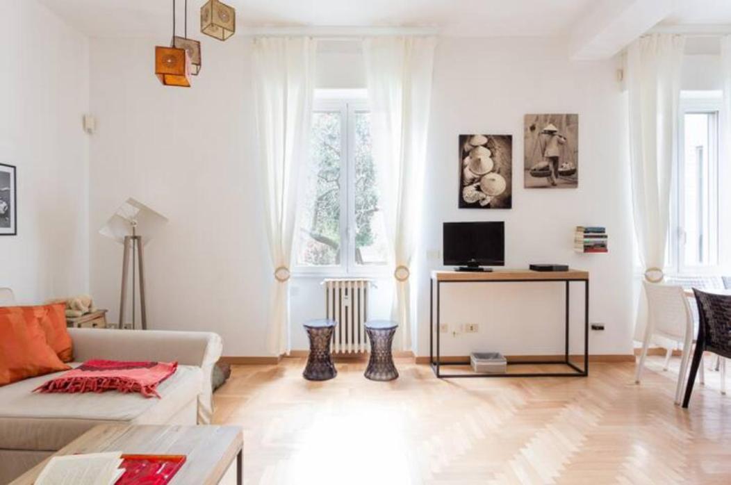 Washington Cosy And Comfortable Apartment Milan Luaran gambar
